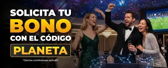 Bono de Referido Pataleando promotional banner
