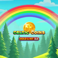 Celtic Coins - Hold & Hit 3x3Spinomenal
