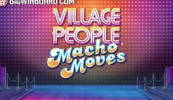 Village People Macho Moves