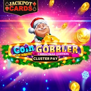 Coin Gobbler Christmas Edition screenshot
