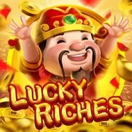 Lucky RichesPlayace screenshot